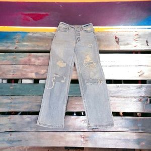 Wild Fable distressed jeans